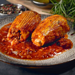 קישוא ממולא