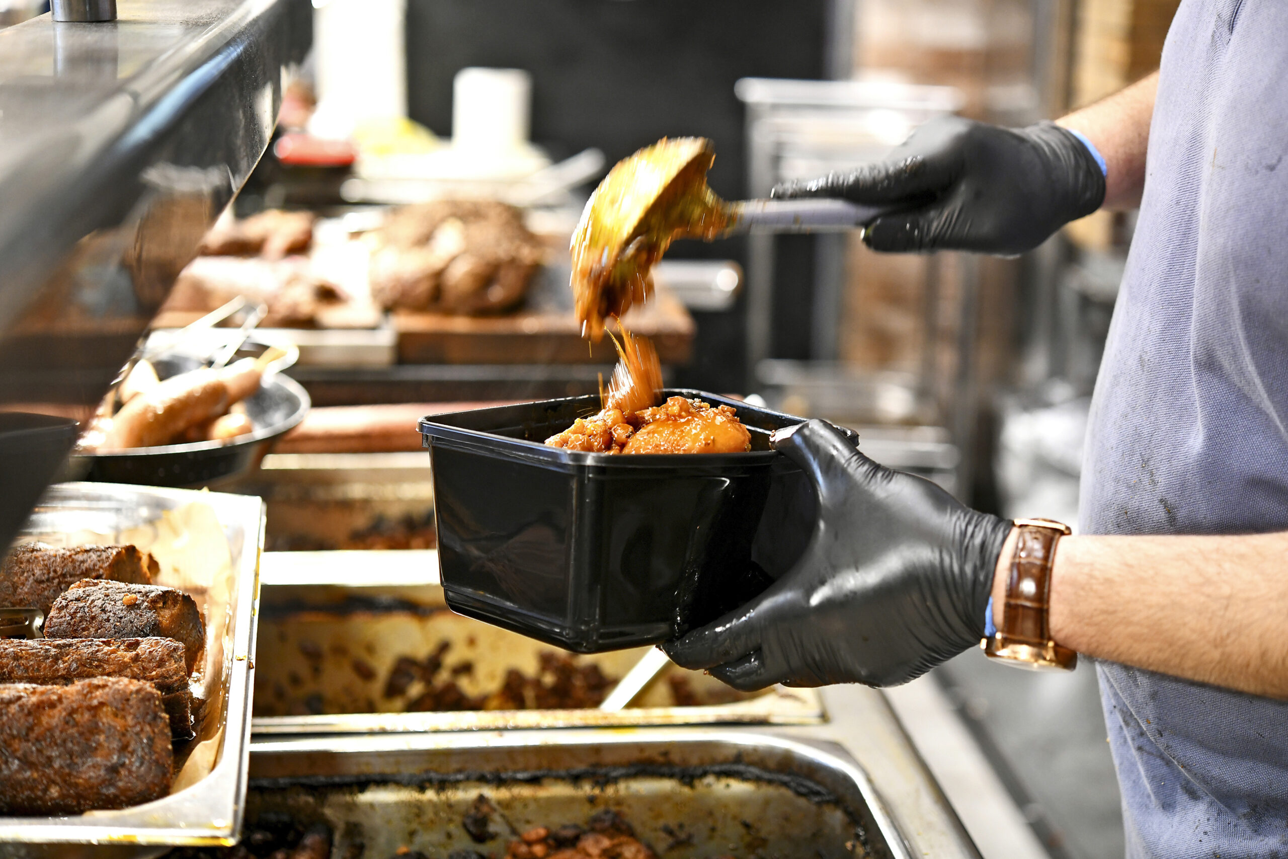 אוכל מוכן מהדרין