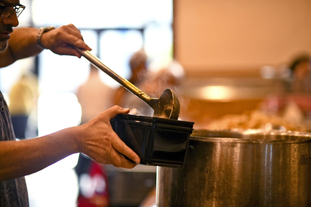אוכל מוכן ביתי