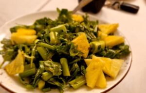 אוכל מוכן צמחוני