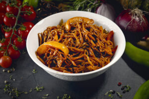 אוכל מוכן צמחוני בראש העין