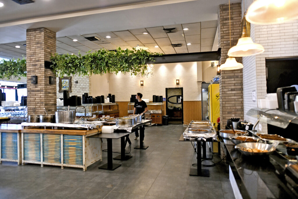 אוכל מוכן ביתי