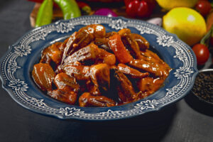 אוכל מוכן צמחוני