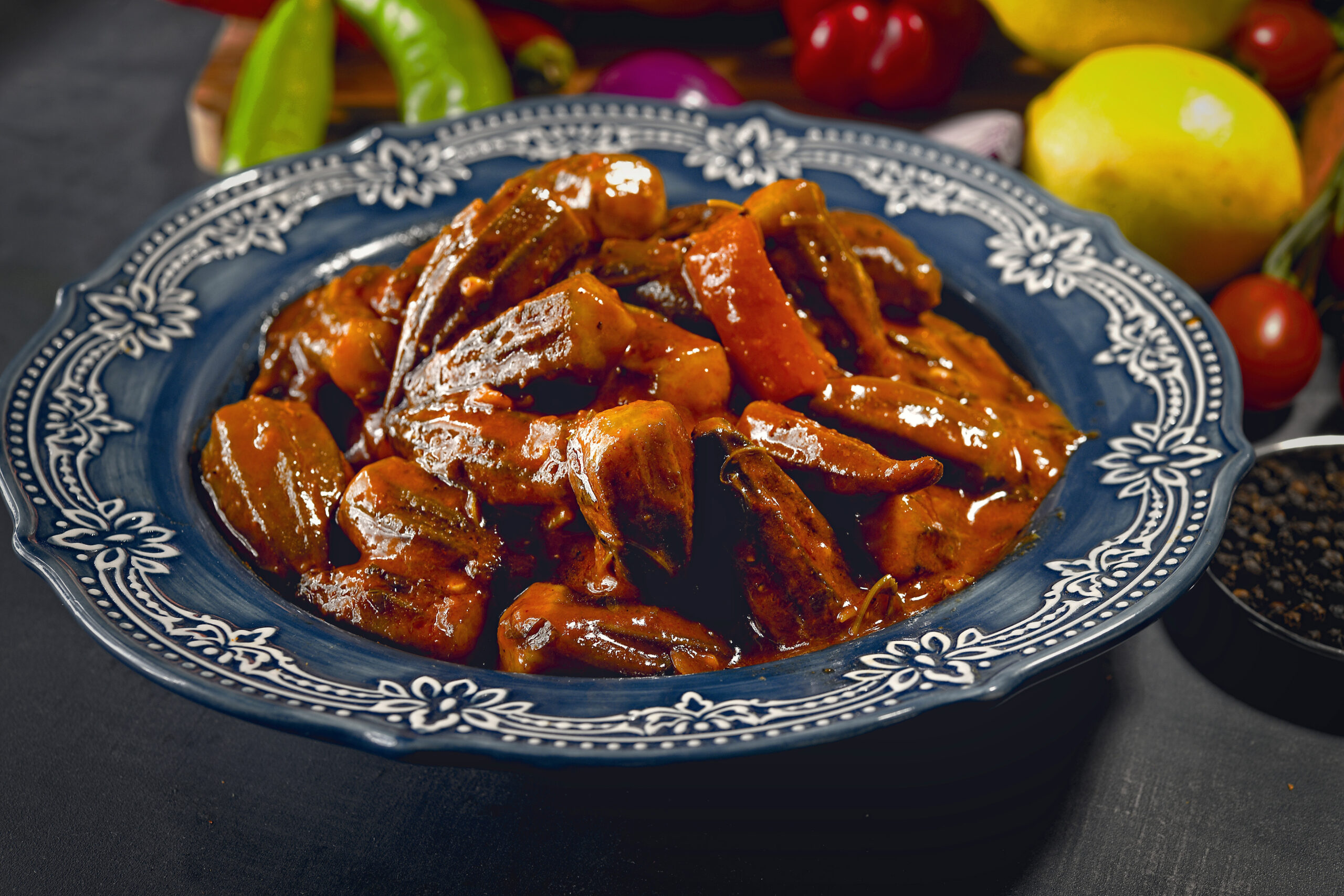 אוכל מוכן צמחוני