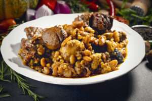 אוכל מוכן לשבת באזור פתח תקוה